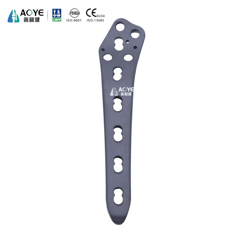 Distal Femoral Lateral Osteotomy Locking Plate