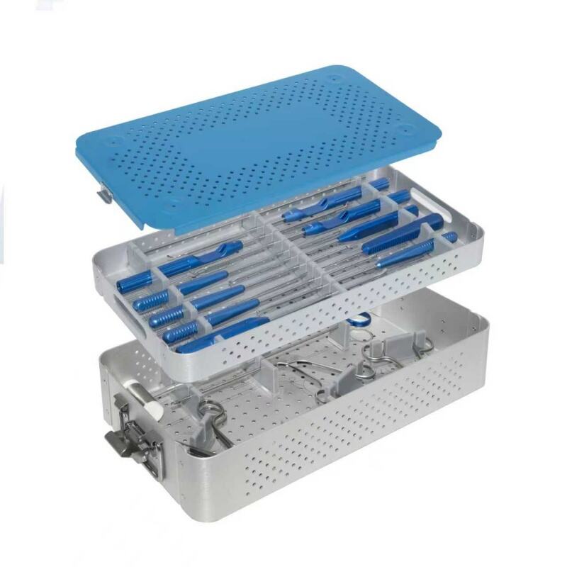 Shoulder Arthroscopy Instrument Set | Comprehensive Sports Medicine Solution