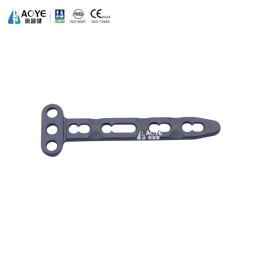 T-Shaped Bone Grafting Locking Plate