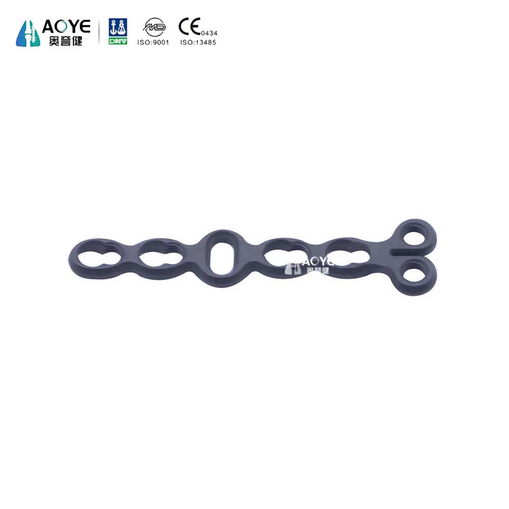 Phalangeal & Ankle Locking Plate