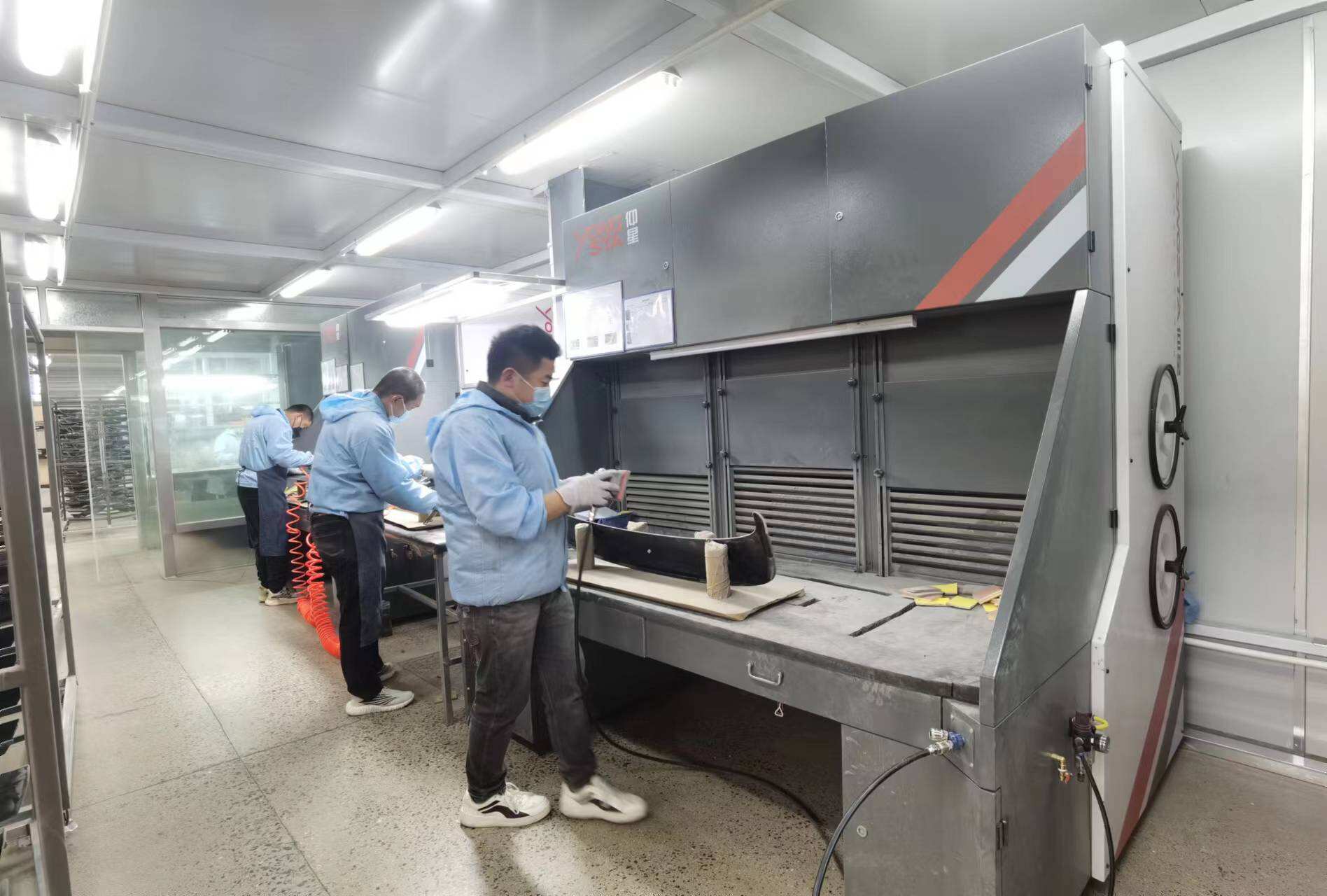 Versatile Integration with Multiple Manufacturing Processes