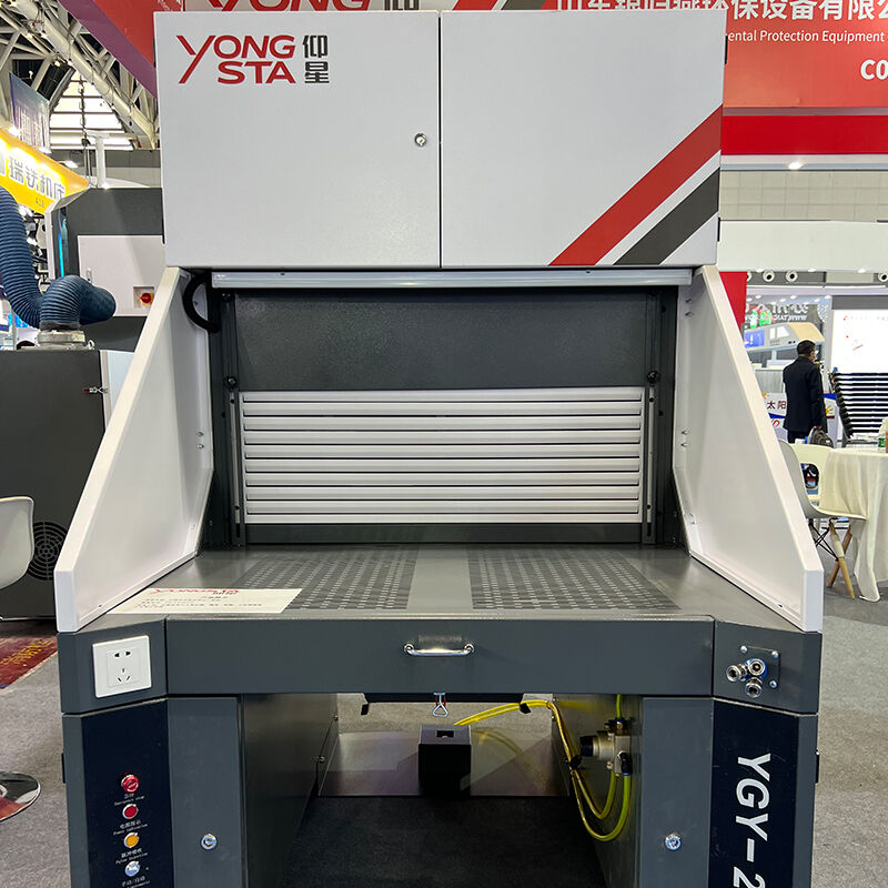 Superior Contaminant Capture Technology