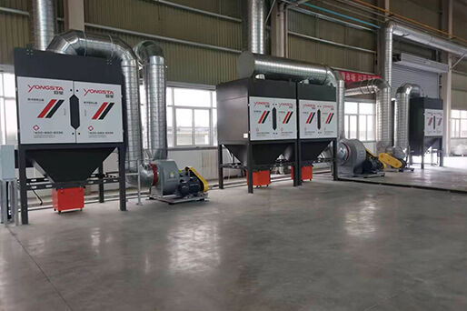Potenziare la produzione di riferimento! Il depolveratore a cartuccia Yongsta supporta la ristrutturazione del sistema di aspirazione polveri dello stabilimento cinese di trasformatori Siemens, ottenendo un alto riconoscimento