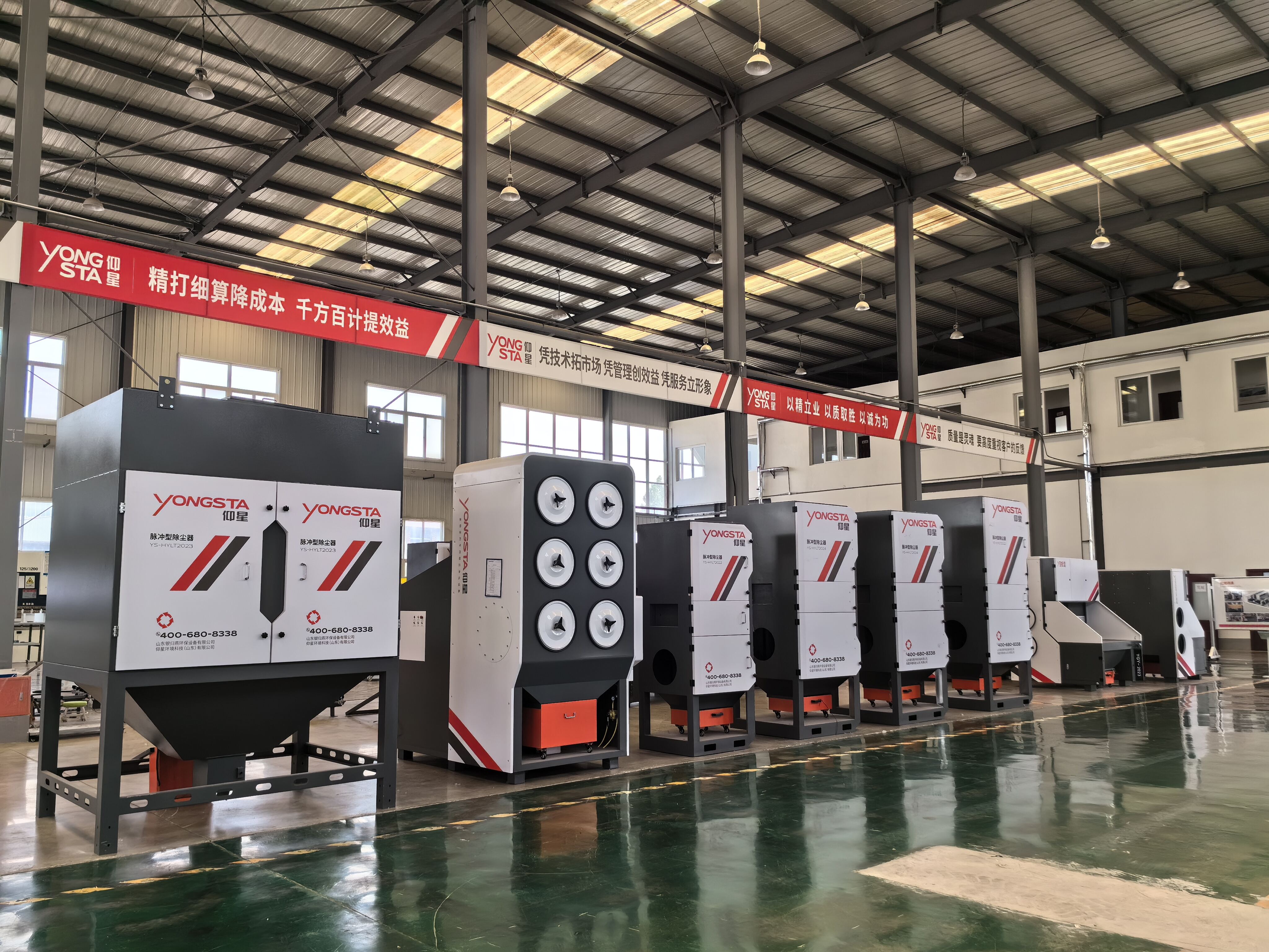 Energy-Efficient Operation Reduces Costs While Maintaining Powerful Performance