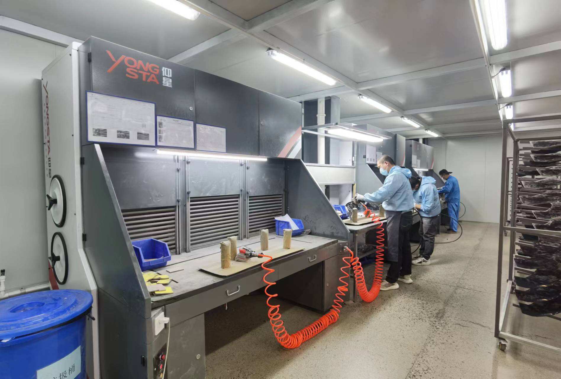 Flexible Design Options Accommodate Diverse Applications and Facility Constraints