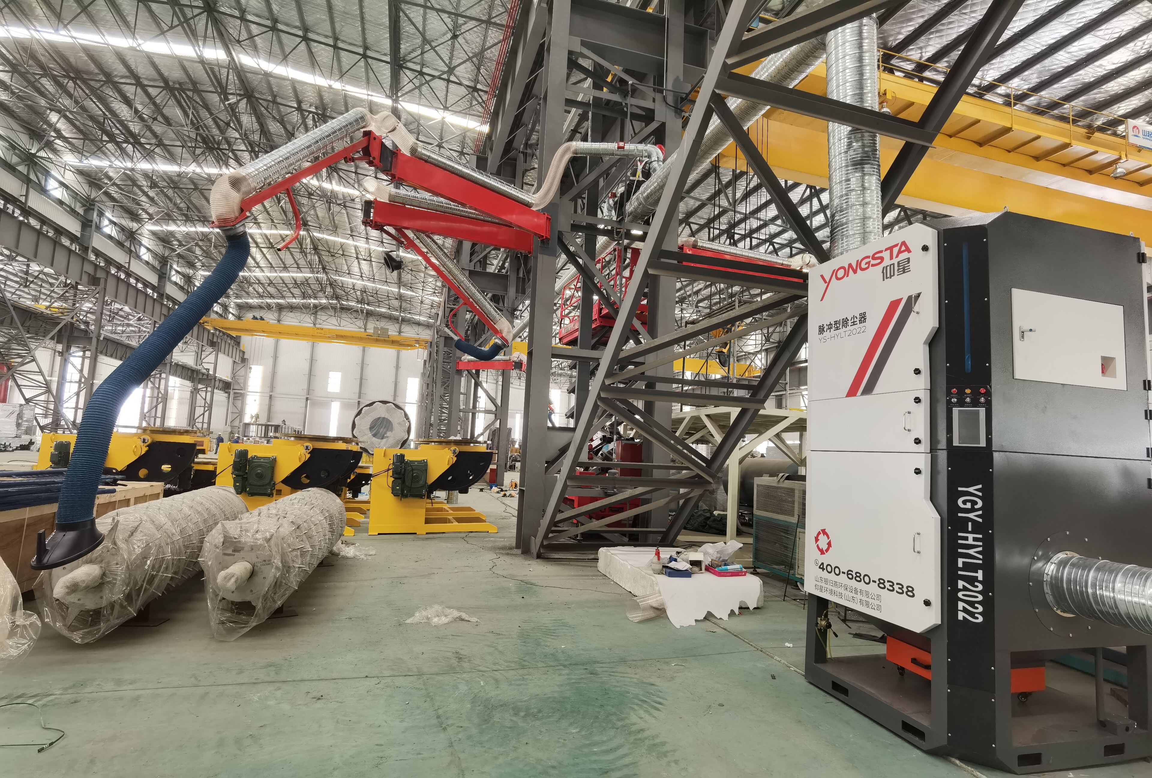 Smart Monitoring and Control Systems Optimize Performance and Reduce Operating Costs