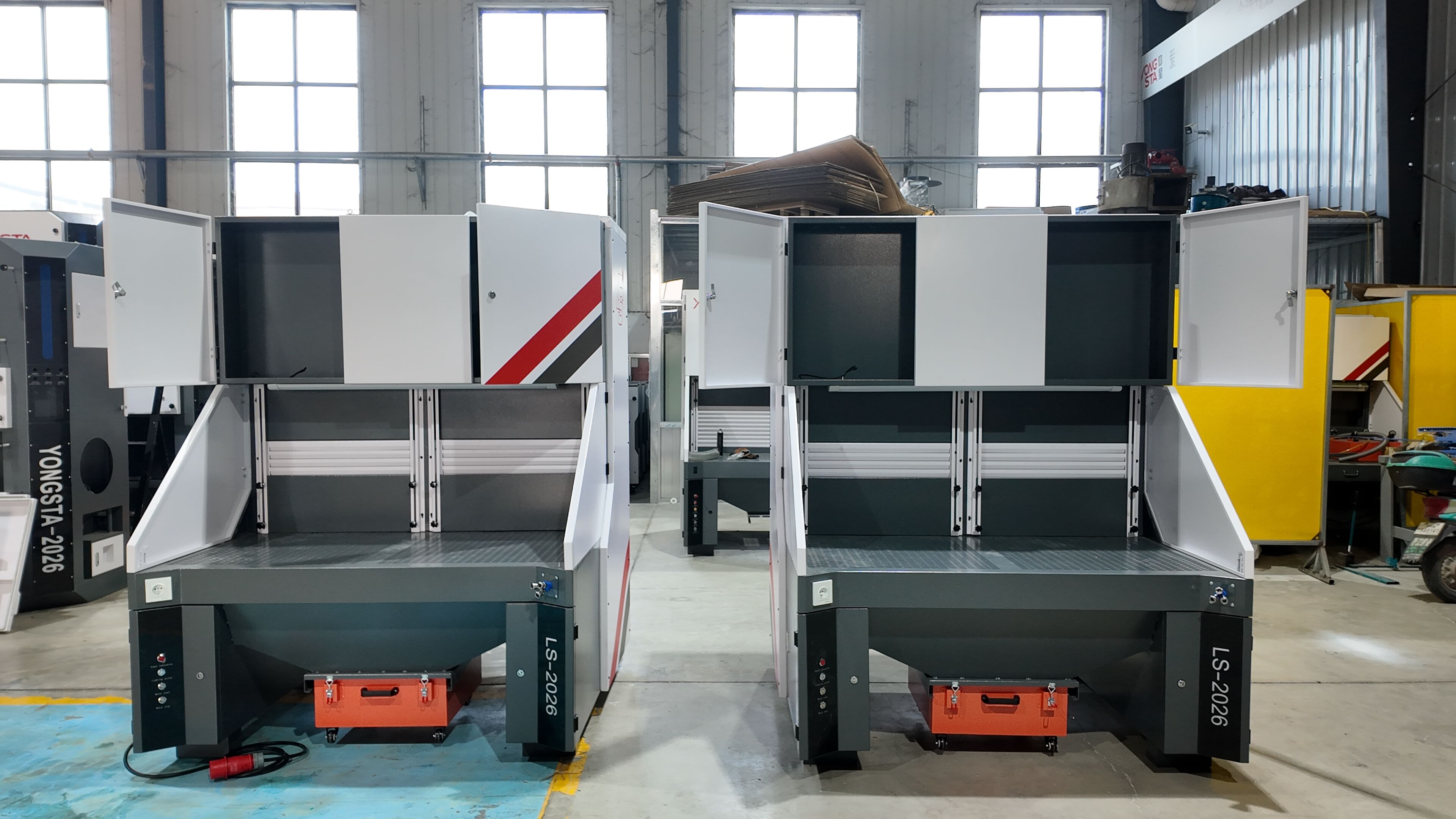 Robust Construction and Intelligent Controls Ensure Long-Term Reliability