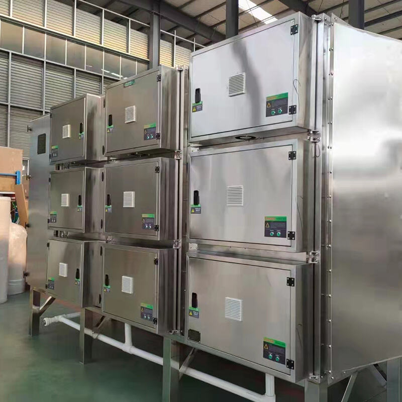 Advanced Multi-Stage Filtration Technology Ensures Maximum Contaminant Capture