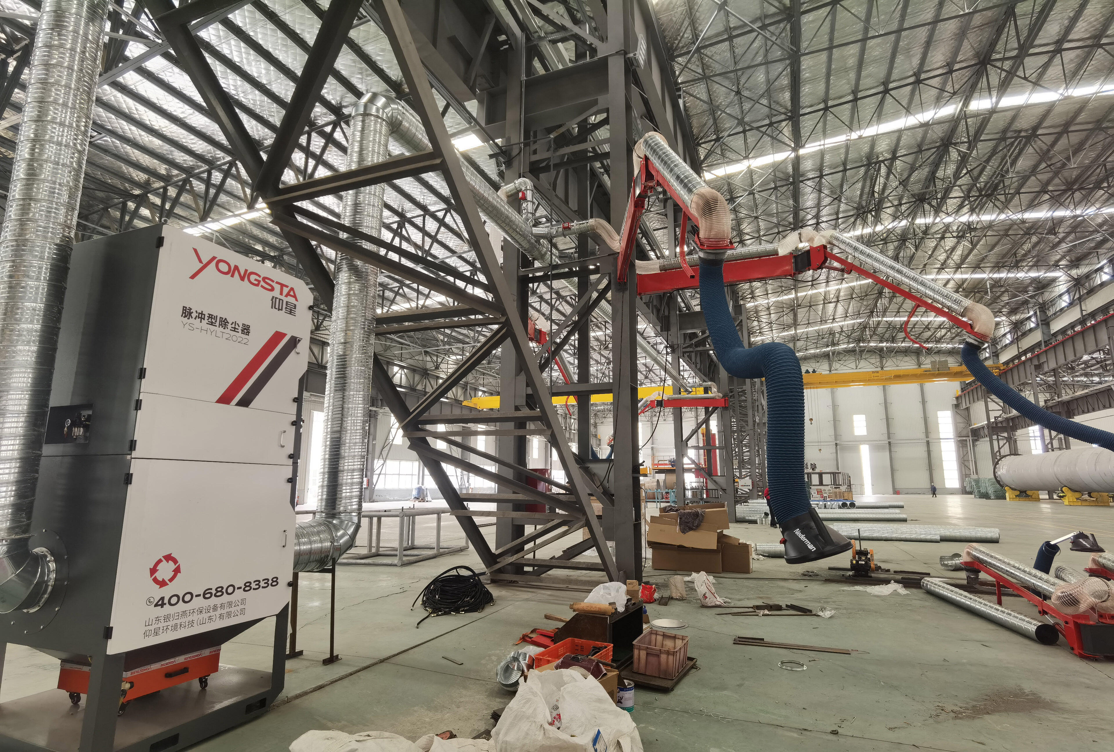 Smart Monitoring and Maintenance Features