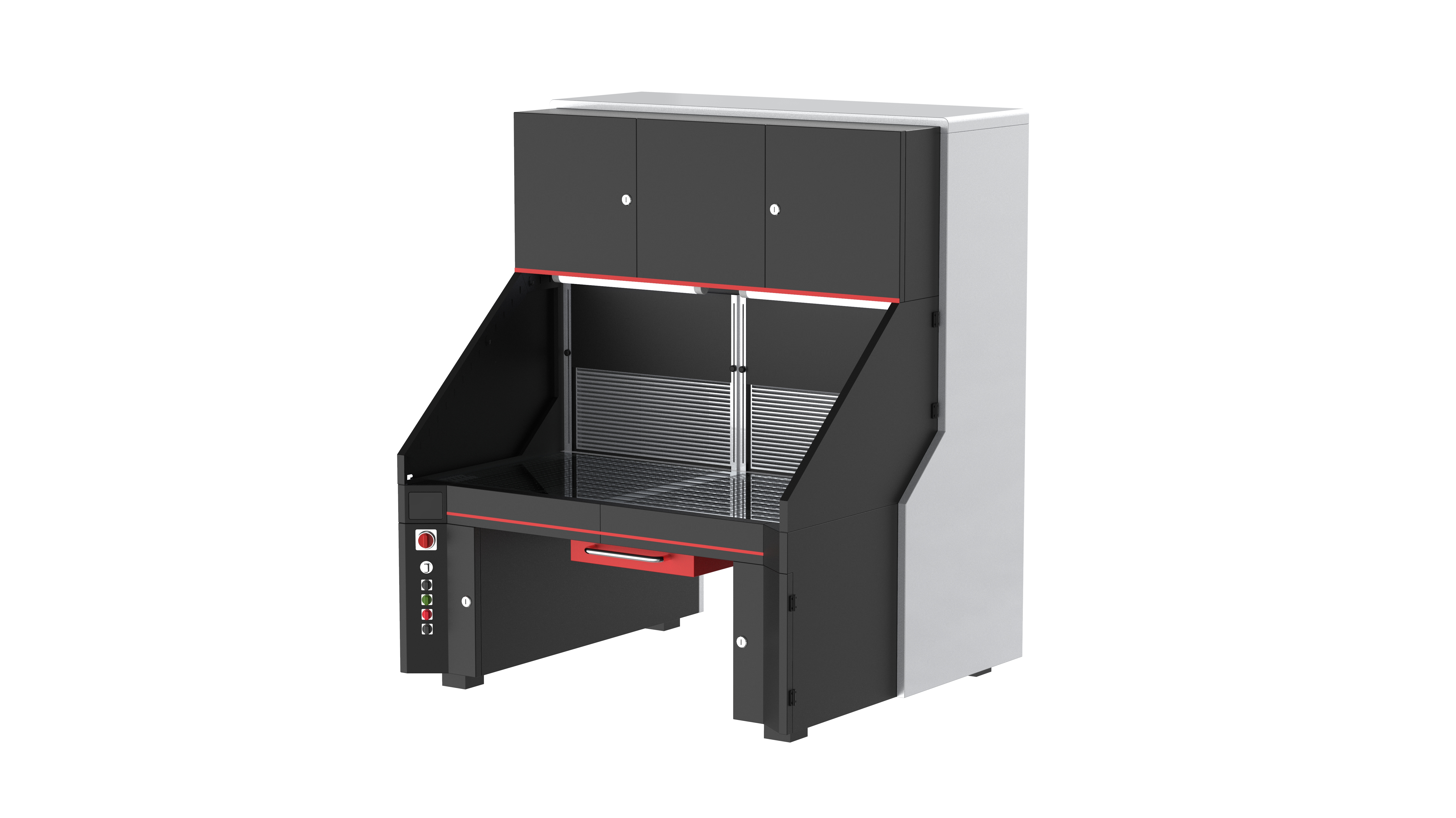Powerful Airflow Engineering for Consistent Contaminant Capture