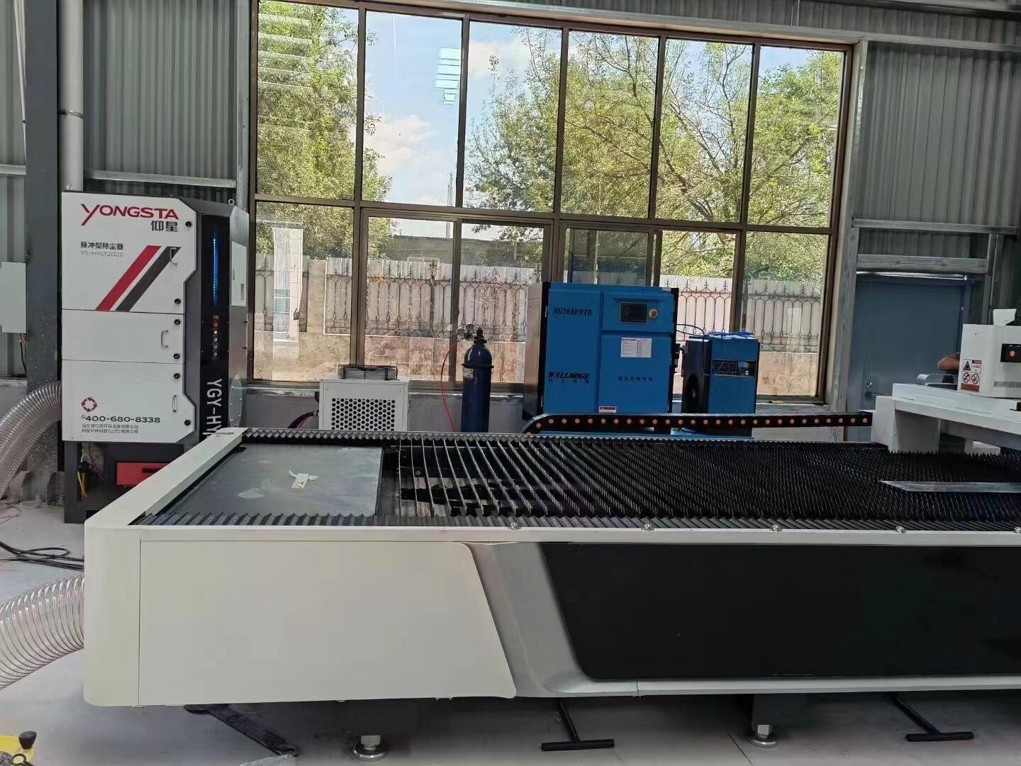Powerful Airflow Management Maintains Optimal Operating Conditions