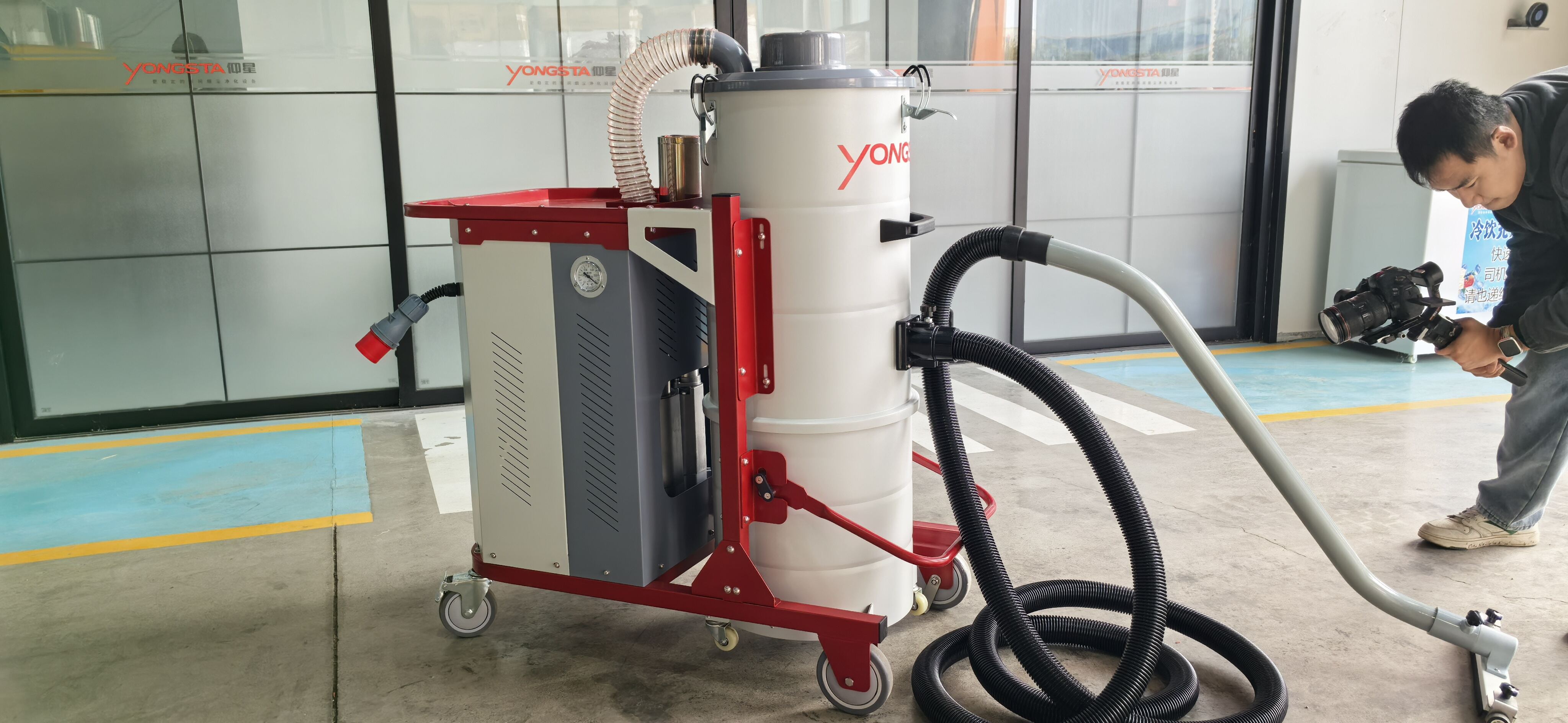Advanced Filtration Technology for Superior Air Quality