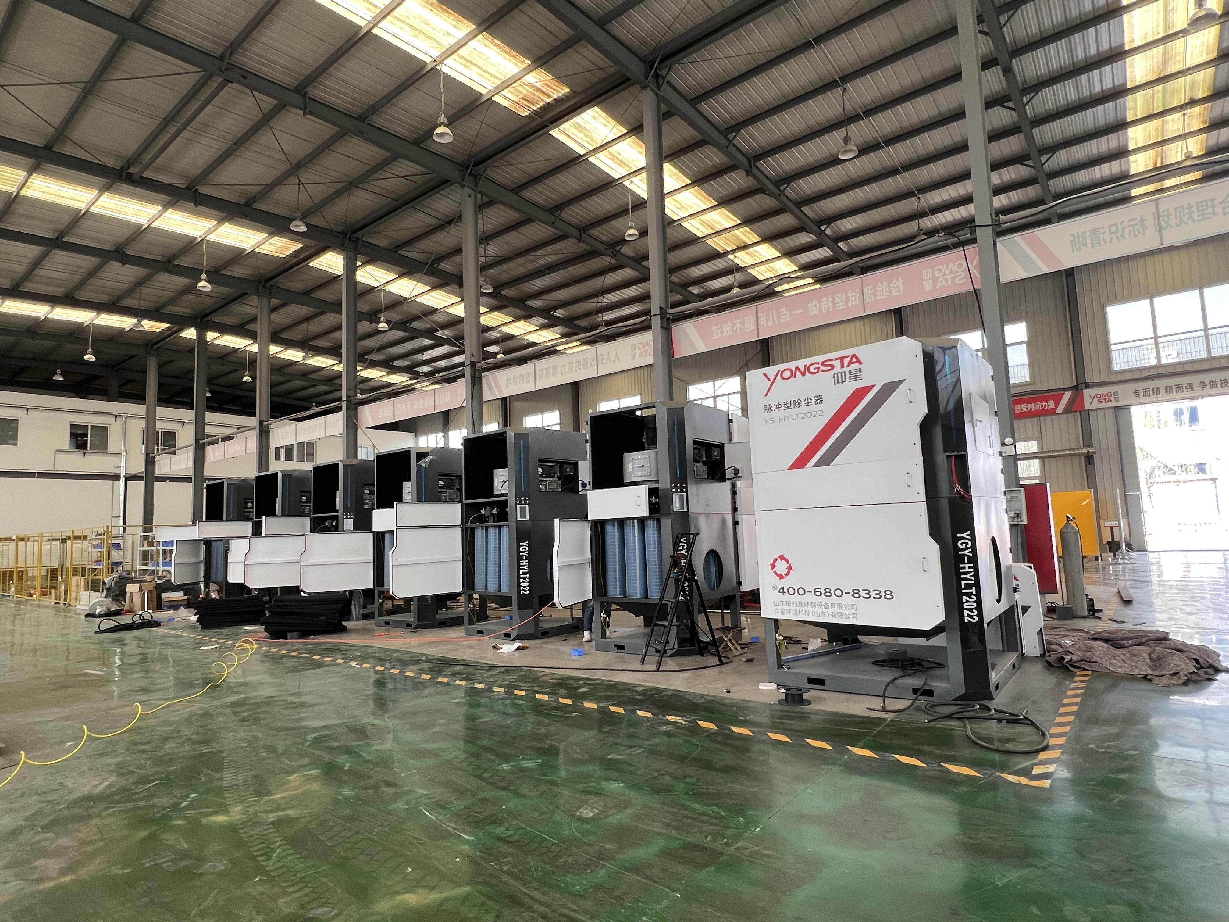 Robust Construction Engineered For Demanding Industrial Environments