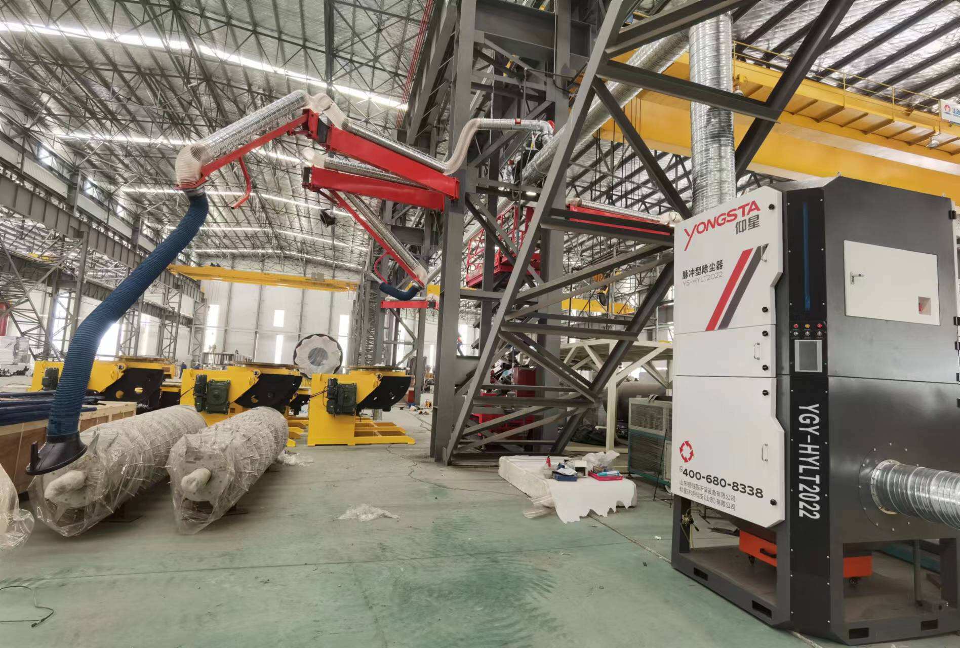 Superior Collection Efficiency Across All Particle Sizes