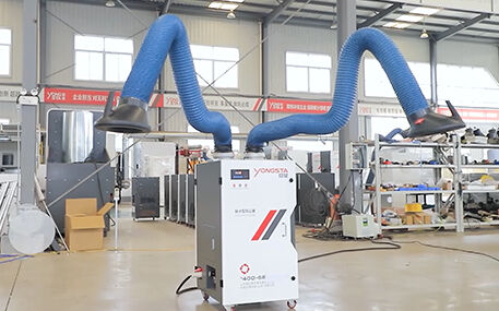 Aspirapolvere industriale Yongsta con secchio grande, elevata capacità e forte potenza di aspirazione