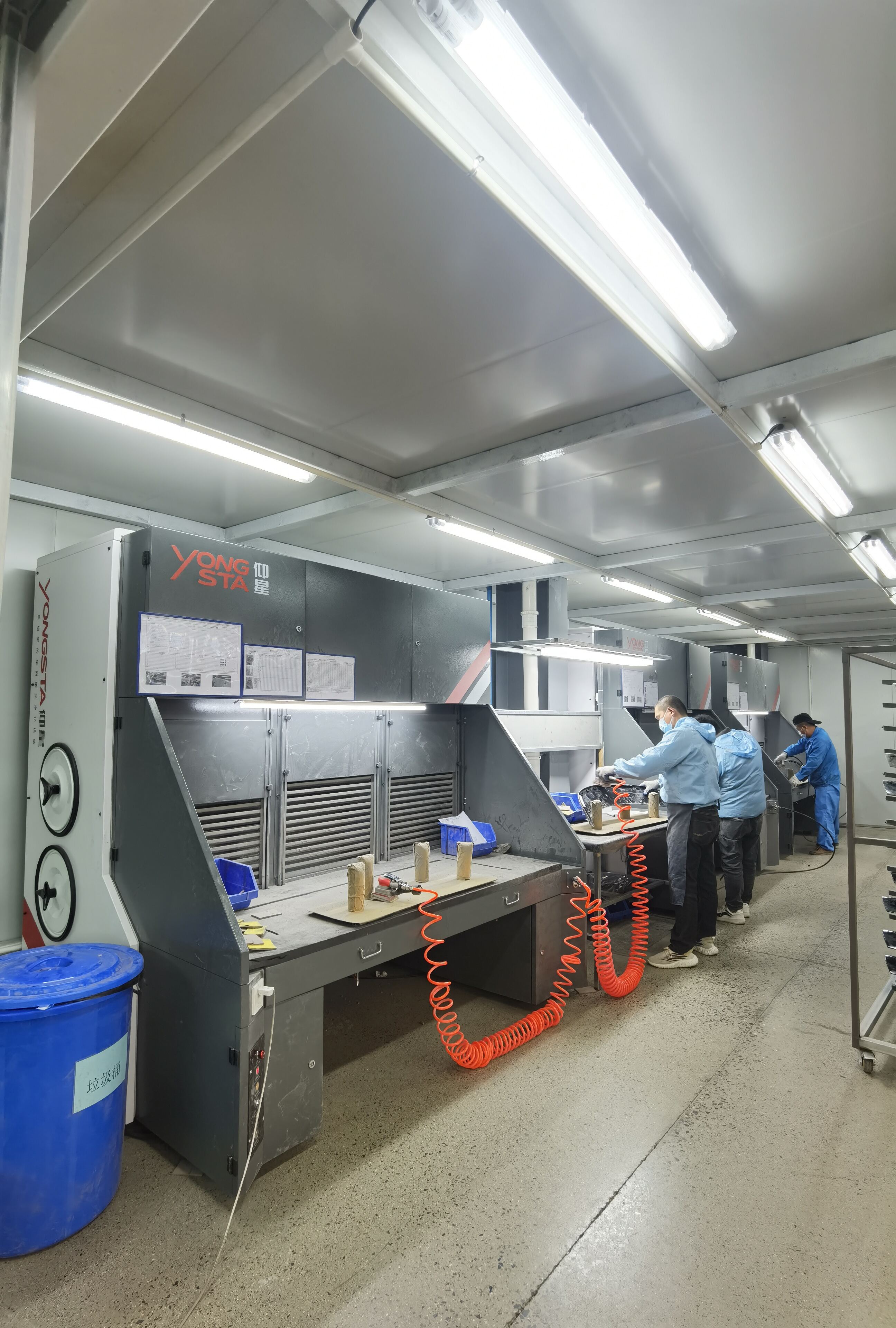 Rapid Workpiece Loading and Unloading for Enhanced Productivity
