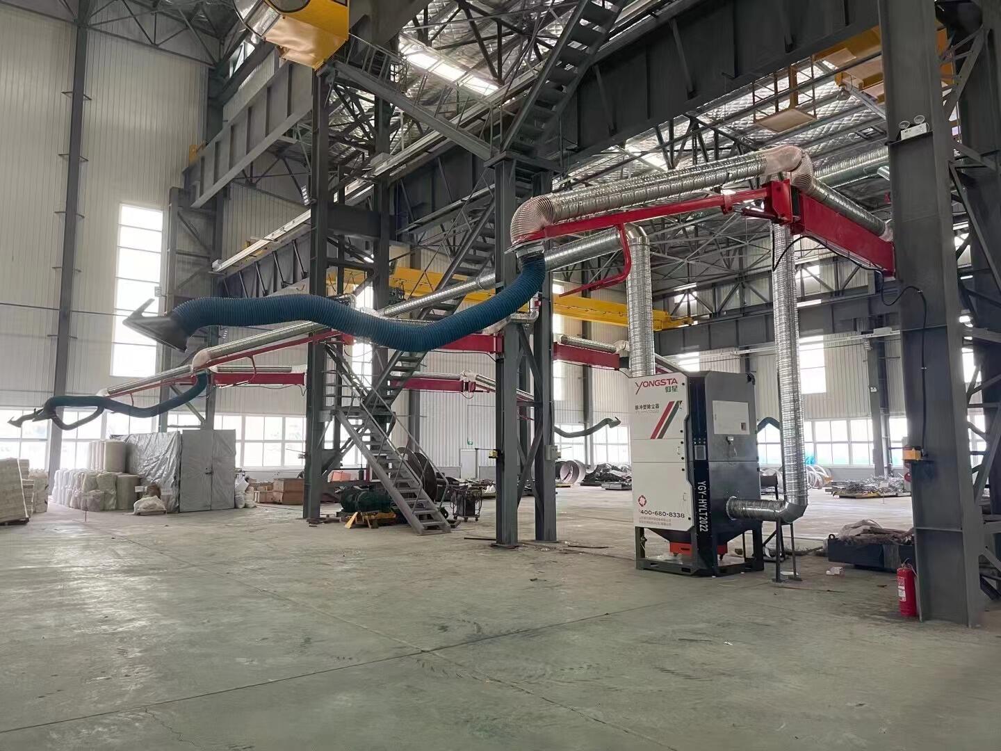 Advanced Multi-Stage Filtration Technology