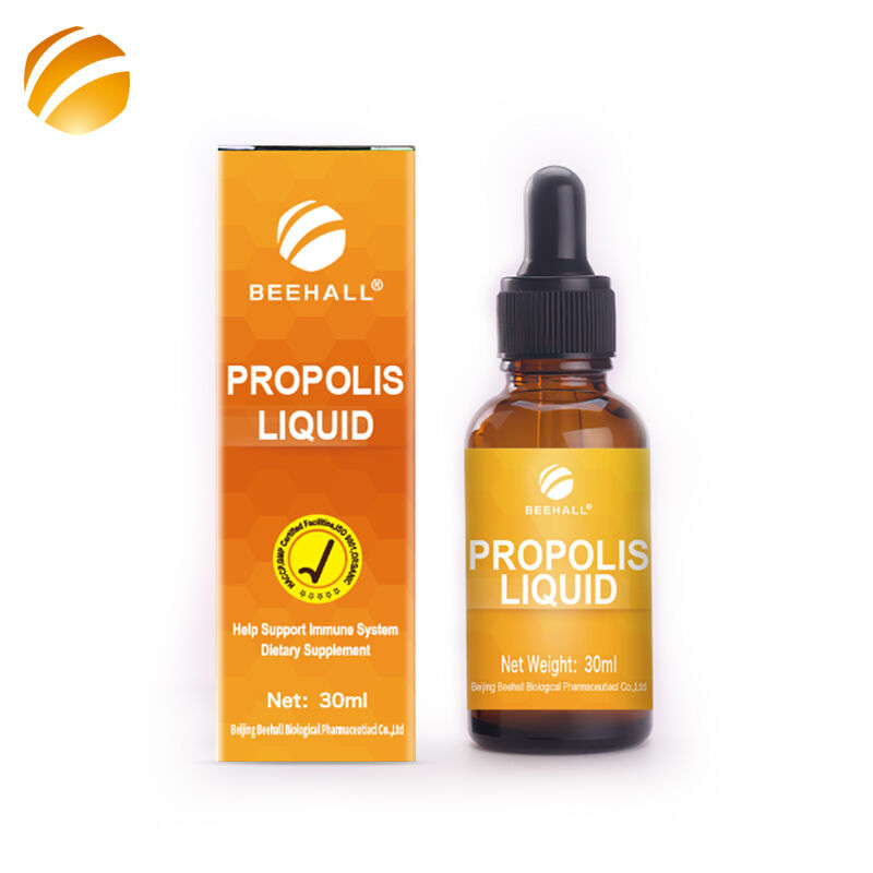 Propolis liquide