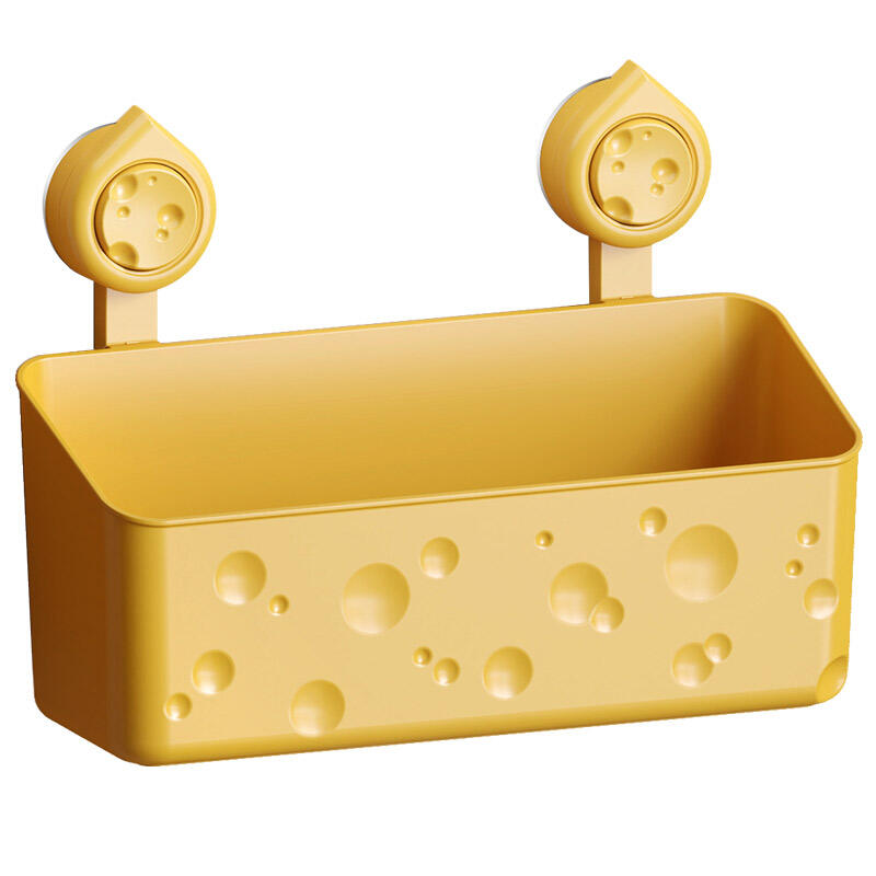 Locket Persegi Cup Hisap (Ukuran Besar) (QY7425)