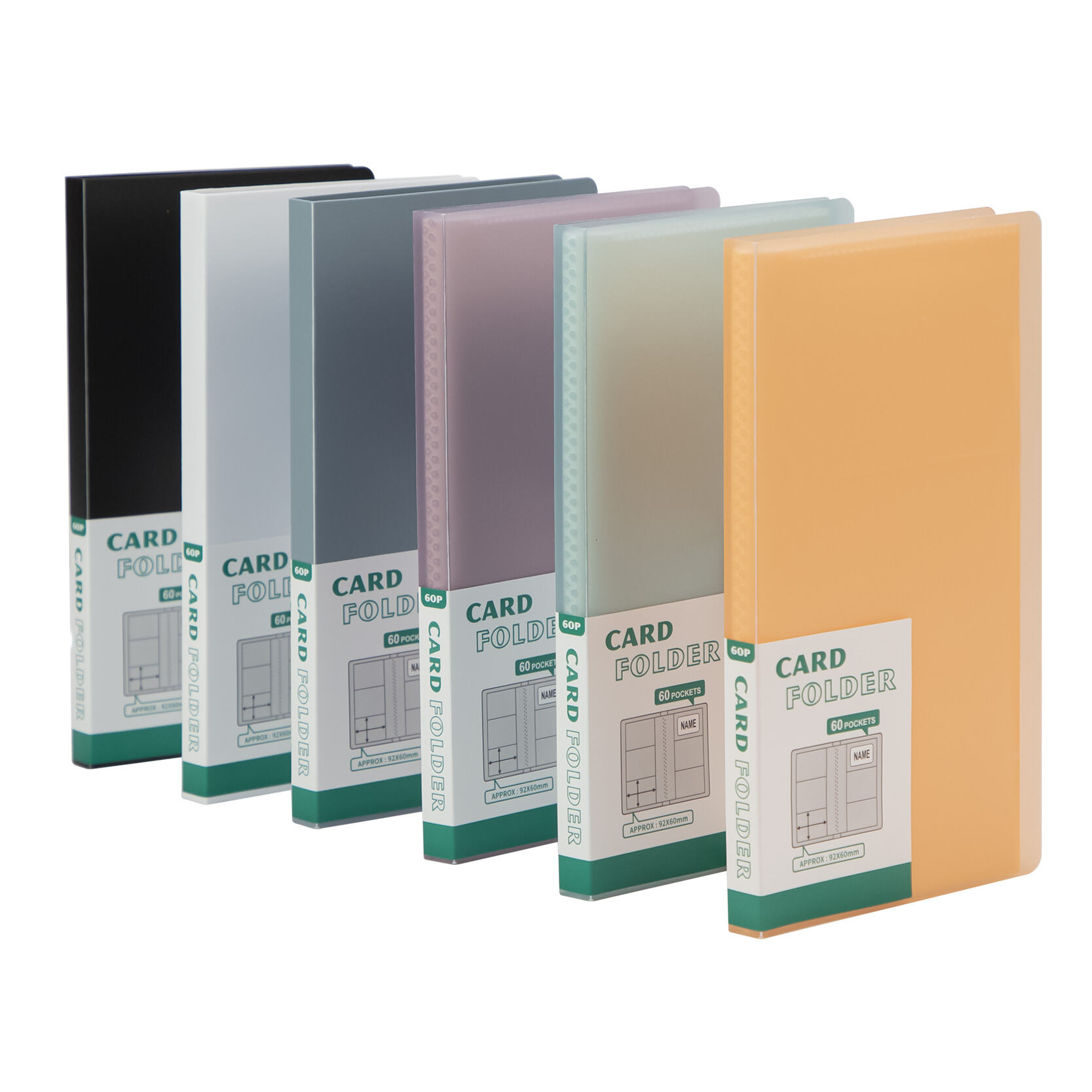  NC3060-SH |  60P card folder 