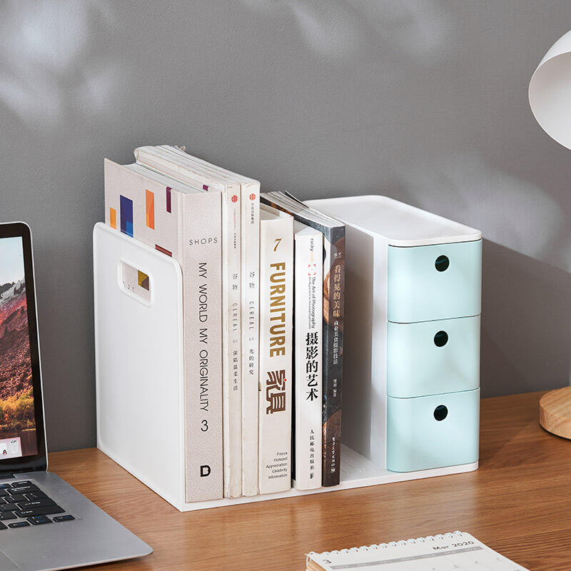 QY7147 | MULTI FUNCTIONAL BOOKEND 