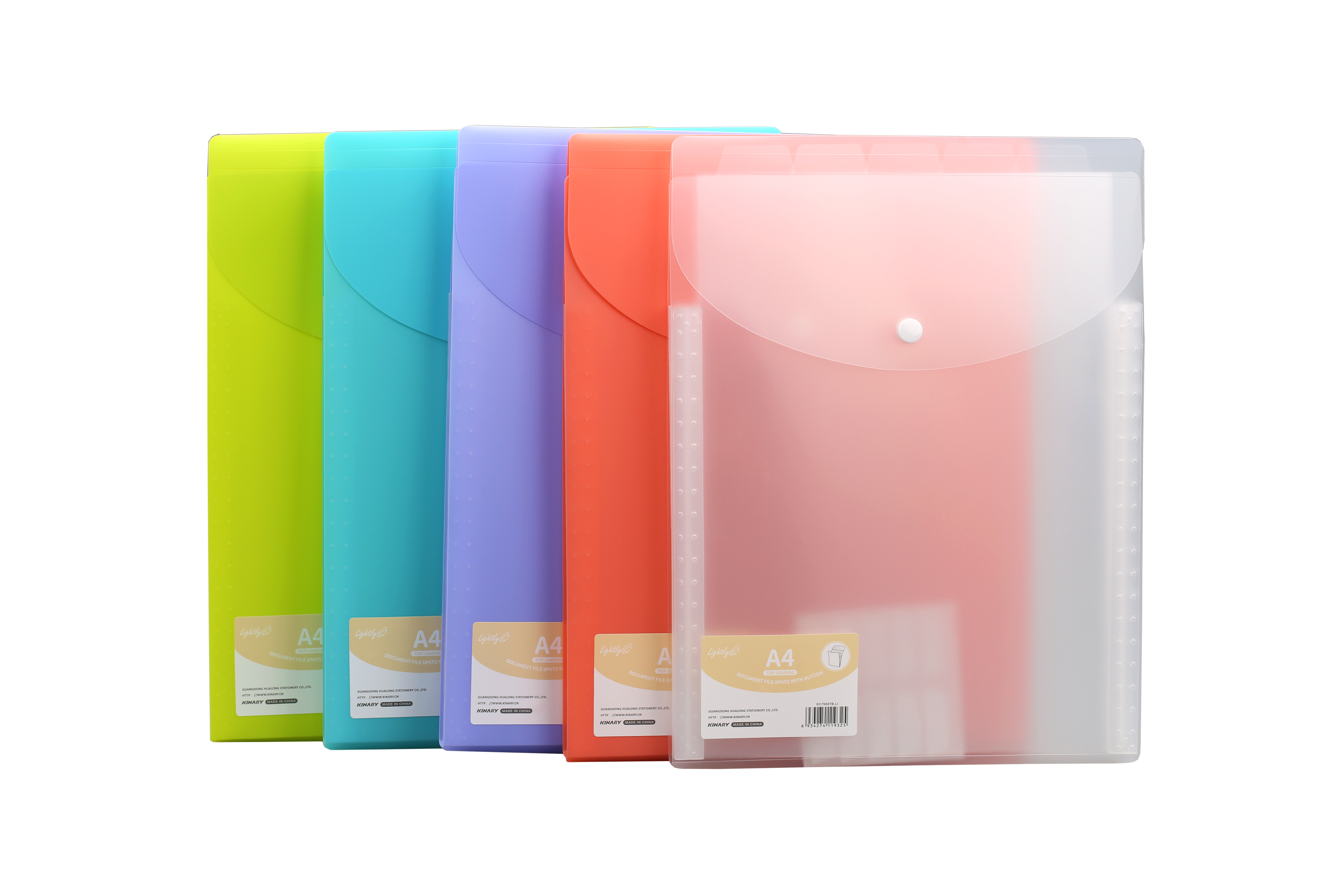 What Advantages Do File Bags Offer Over Folders 