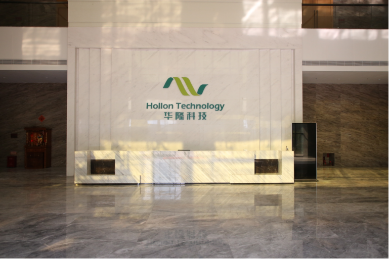 Guangdong Hollon Plastic Technology Co., Ltd