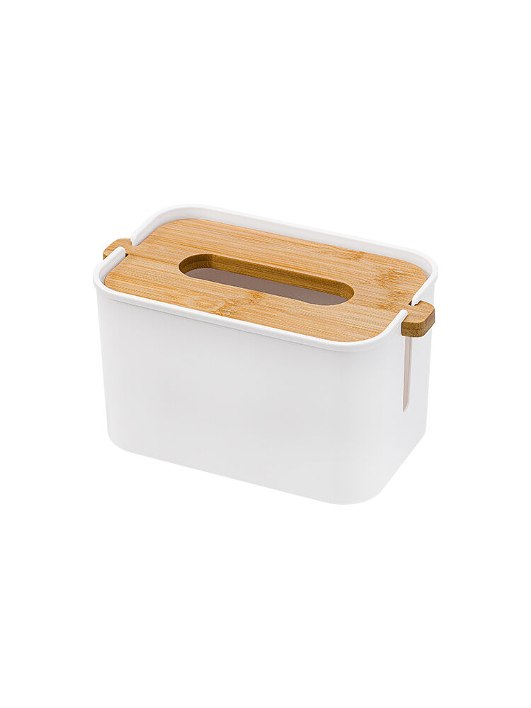 ERHÖHTER TASCHENTUCHBEHALTER (A0444)