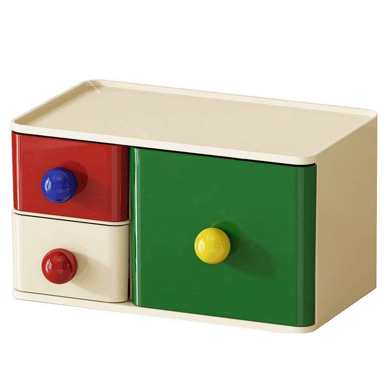 CHUTE ORGANIZER LACI BERTUMPUK (QY2371 Dopamine)