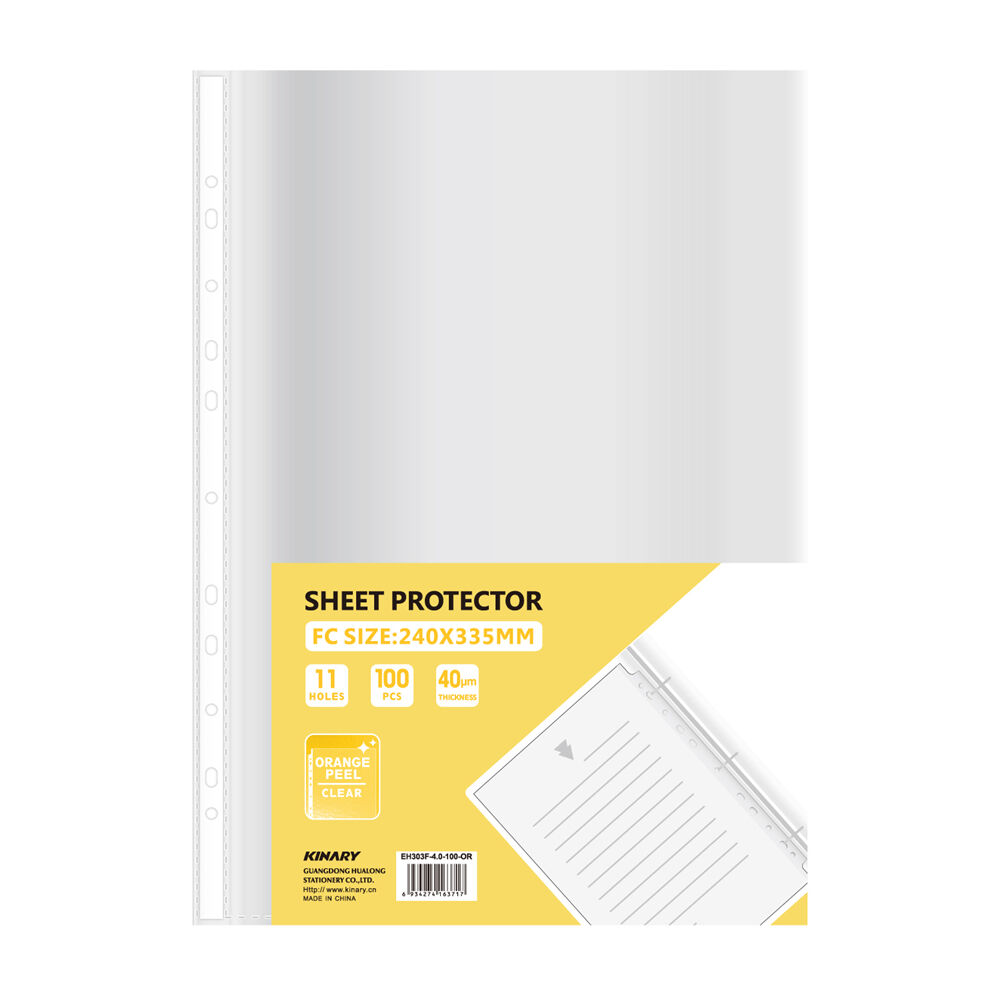 PELINDUNG SHEET(EH303F-4-100-OR、EH303F-5-100-OR、EH303F-6-100-OR)