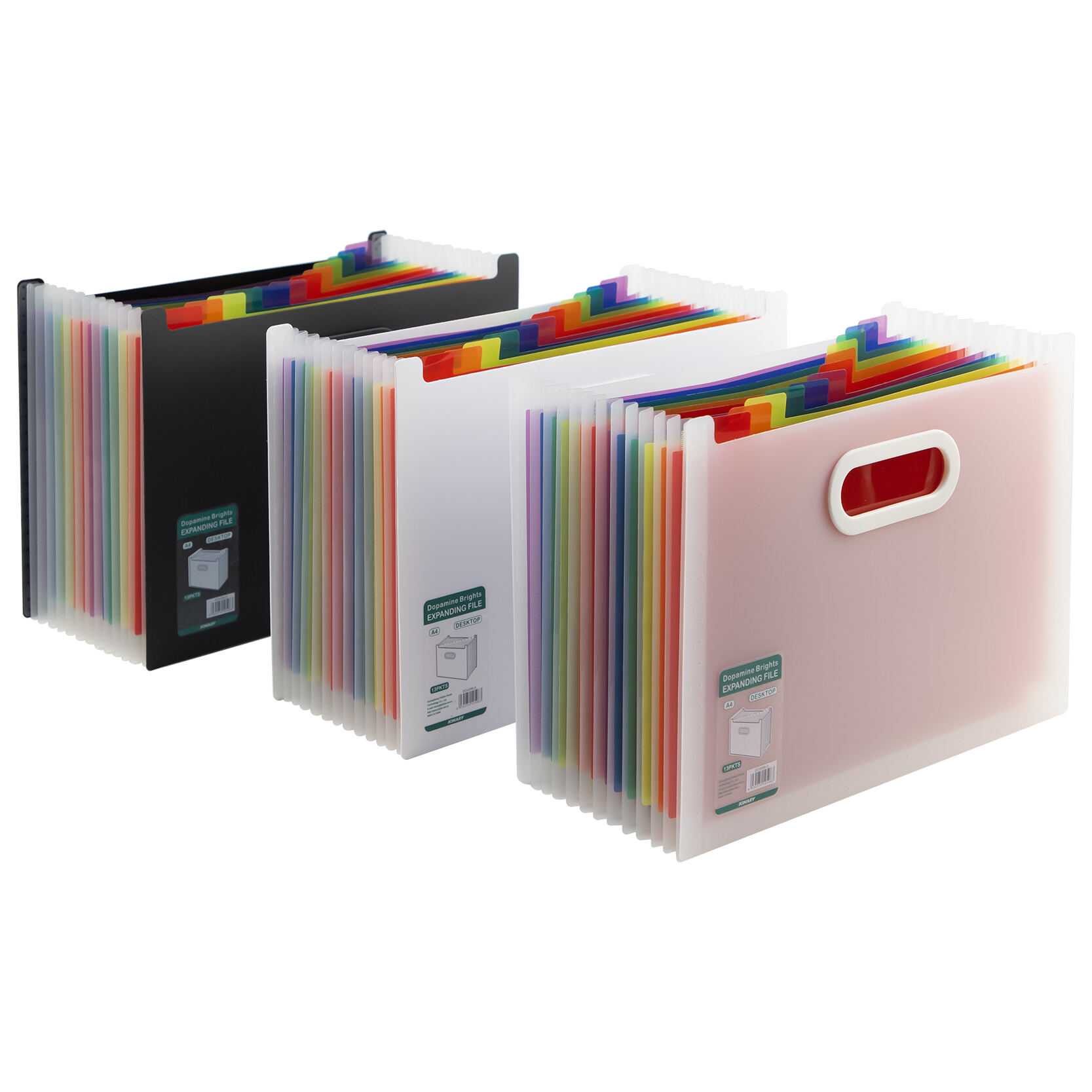 DC4096-D | Map Ekspansi Meja 13 Kantong