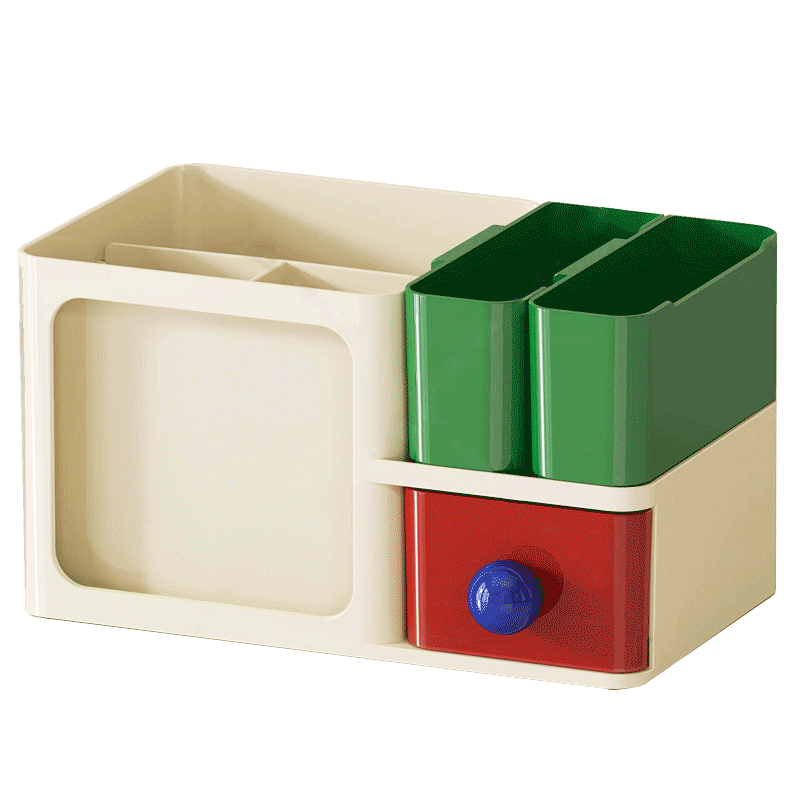 CHUTE ORGANIZER LACI BERTUMPUK (QY2372 Dopamine)