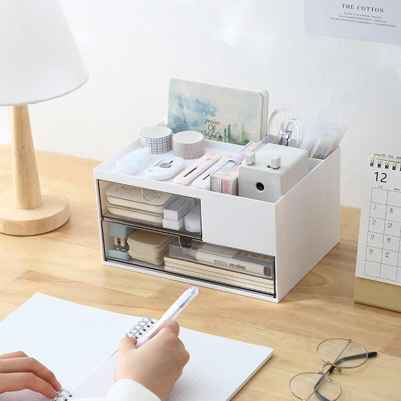 QY7421 | DESKTOP ORGANIZER