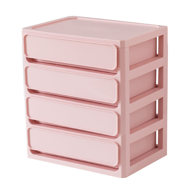 Laci Meja 4 Tingkat (QY2348)