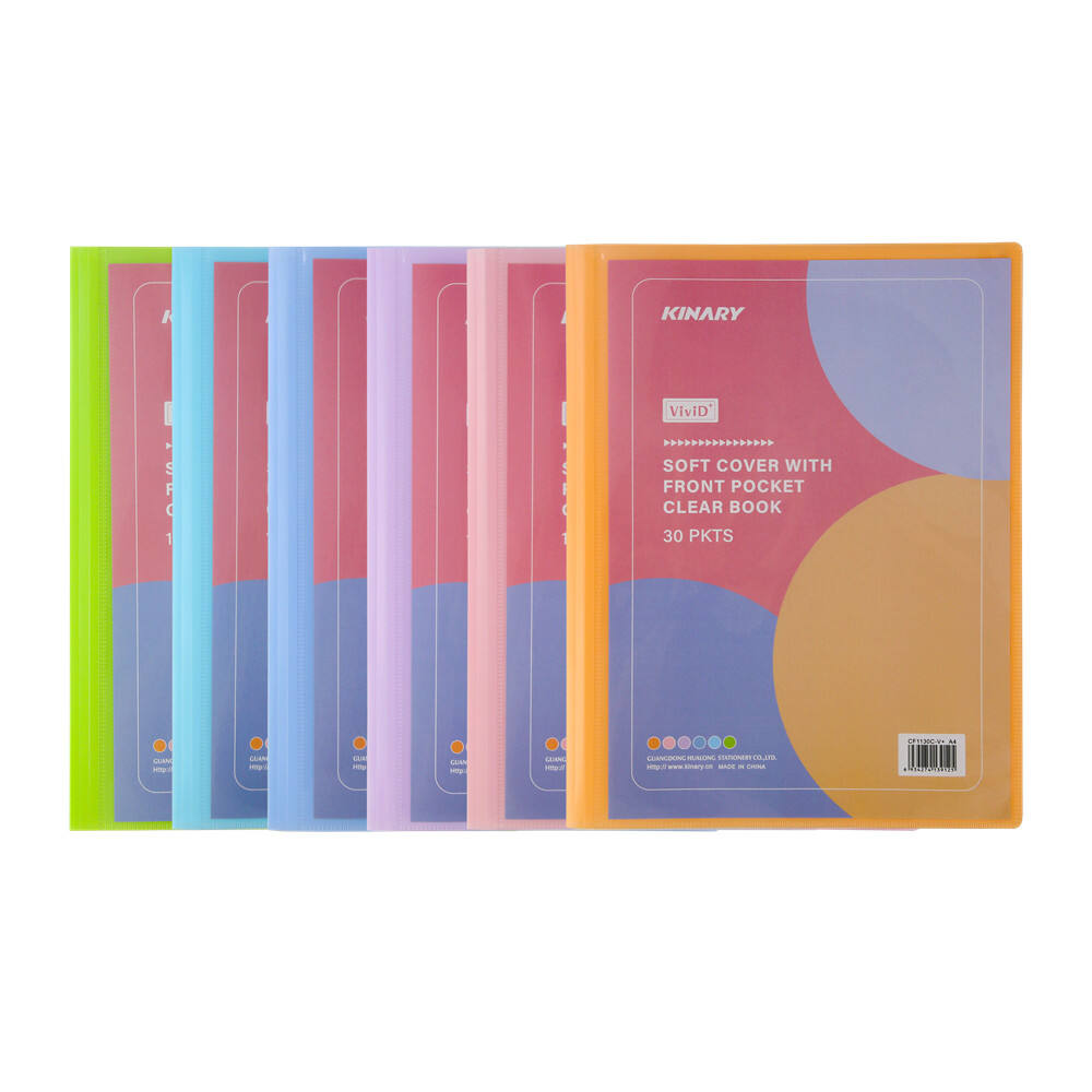Buku paparan(CF1130C-V+)