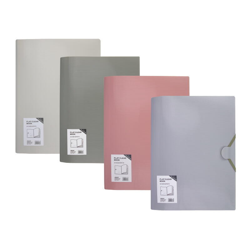 Buku papar(CF8120-PR)
