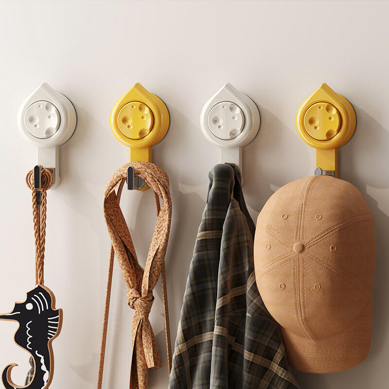 QY7522 | GANCHO COM VENTOSA