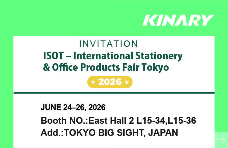 Hollon × KINARY to Exhibit at ISOT TOKYO 2026