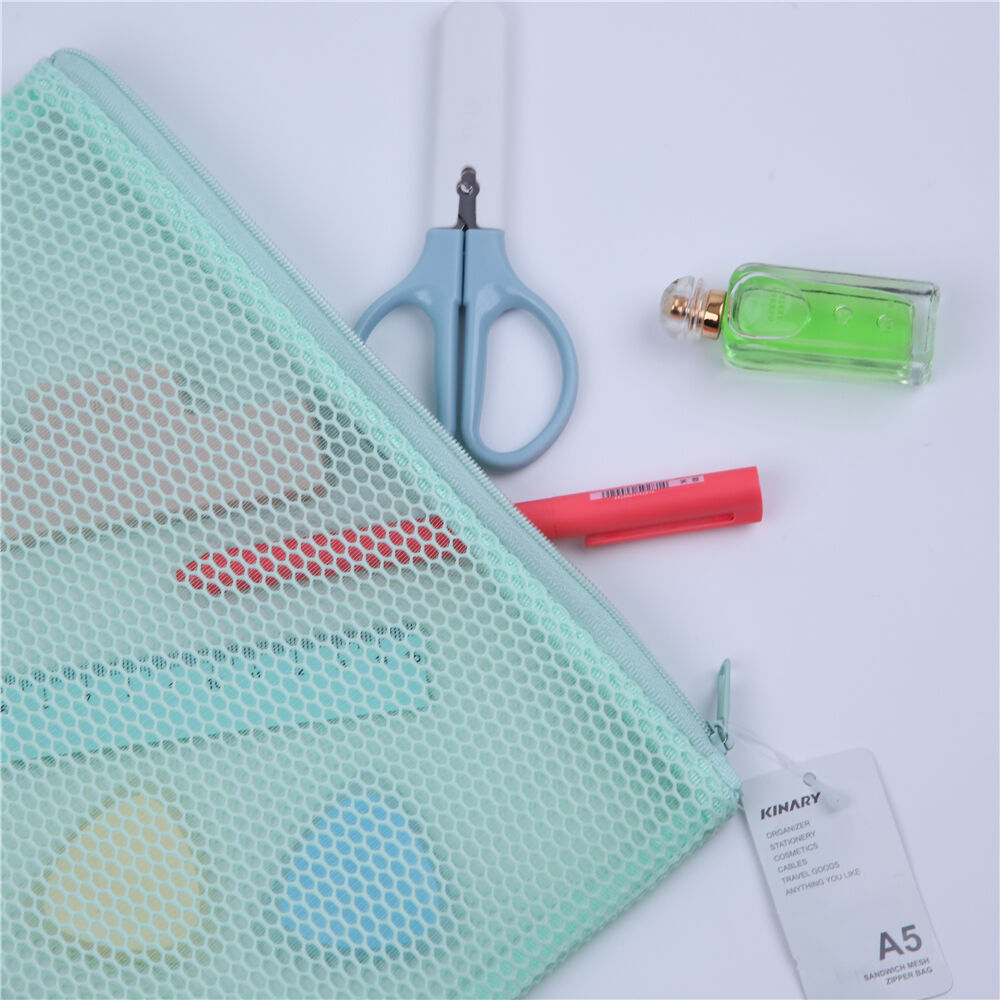 Borsa con Cerniera (ZPT2501-A5)