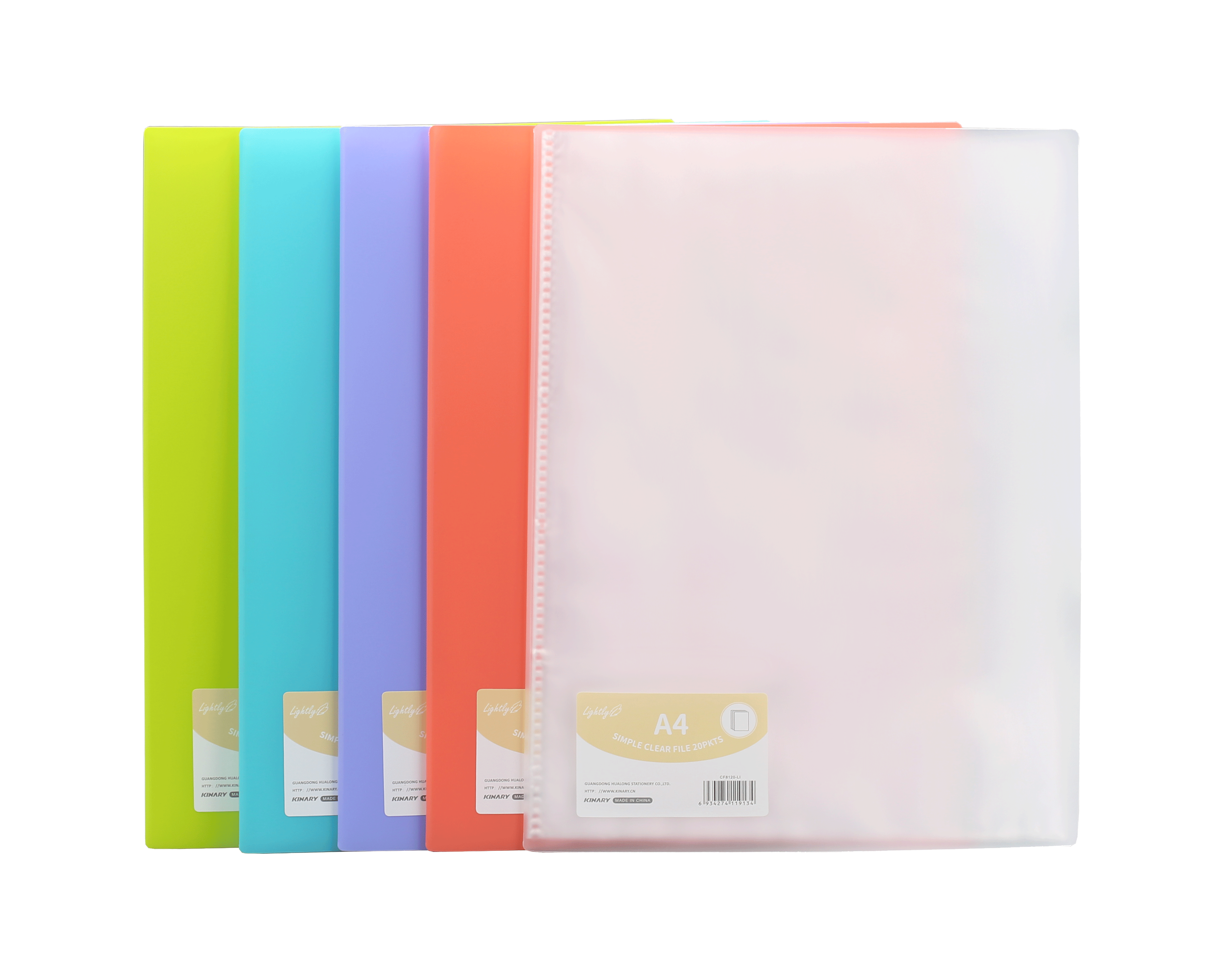 Overlegen dokumentbeskyttelse og organisering