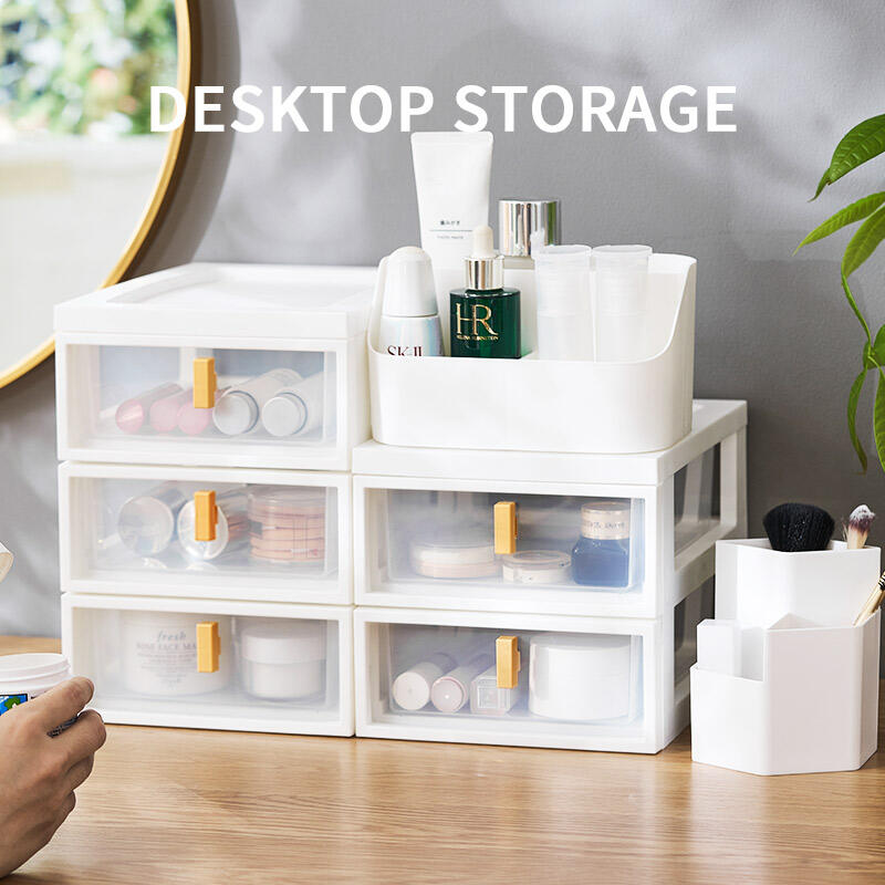 QY2361A/B/C/D | DESKTOP DRAWER 2-5 tier