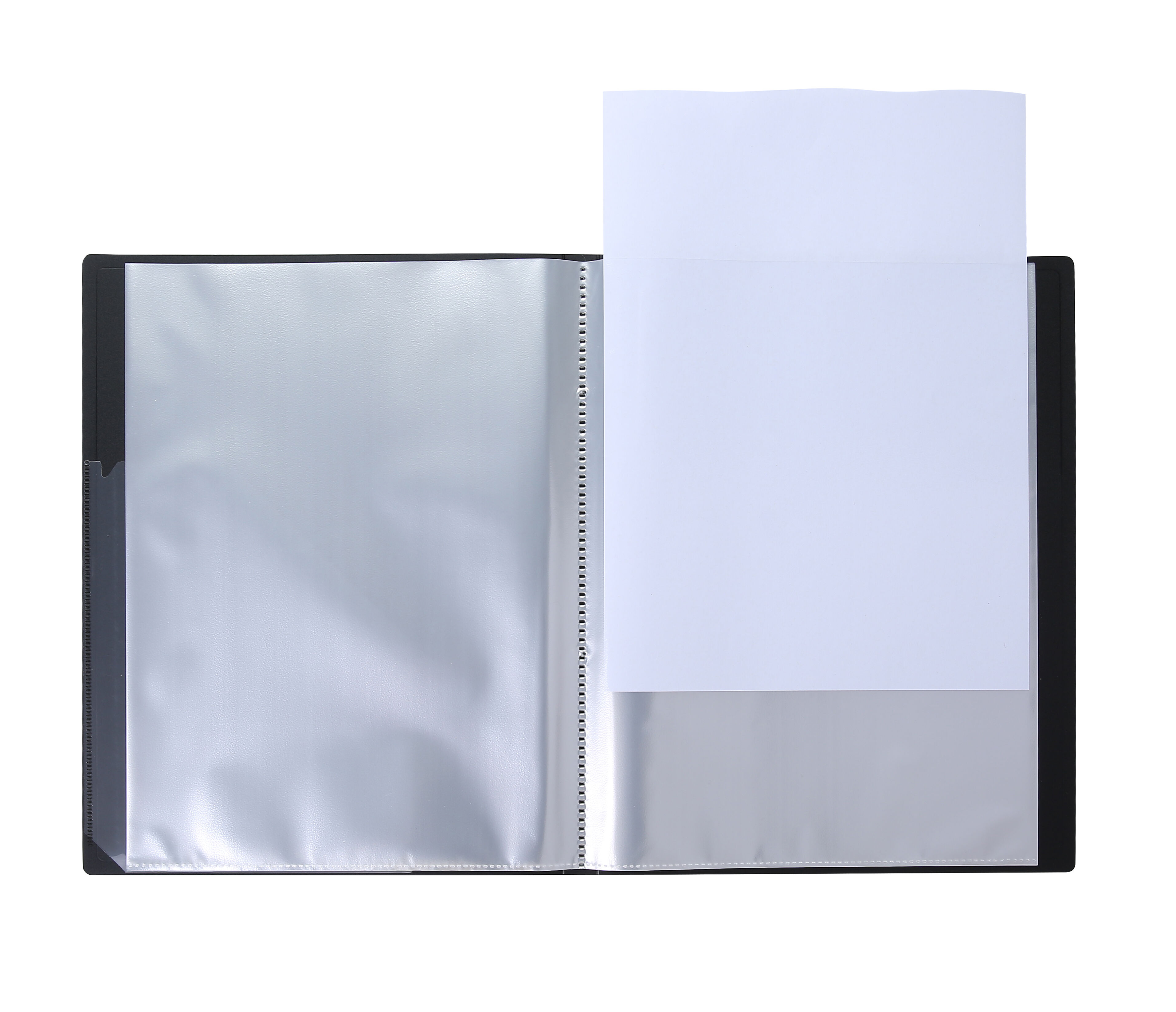 রঙিন বিভাজক এবং পাউচ পকেট ব্যবহার করে কীভাবে সংগঠিত থাকা যায়।