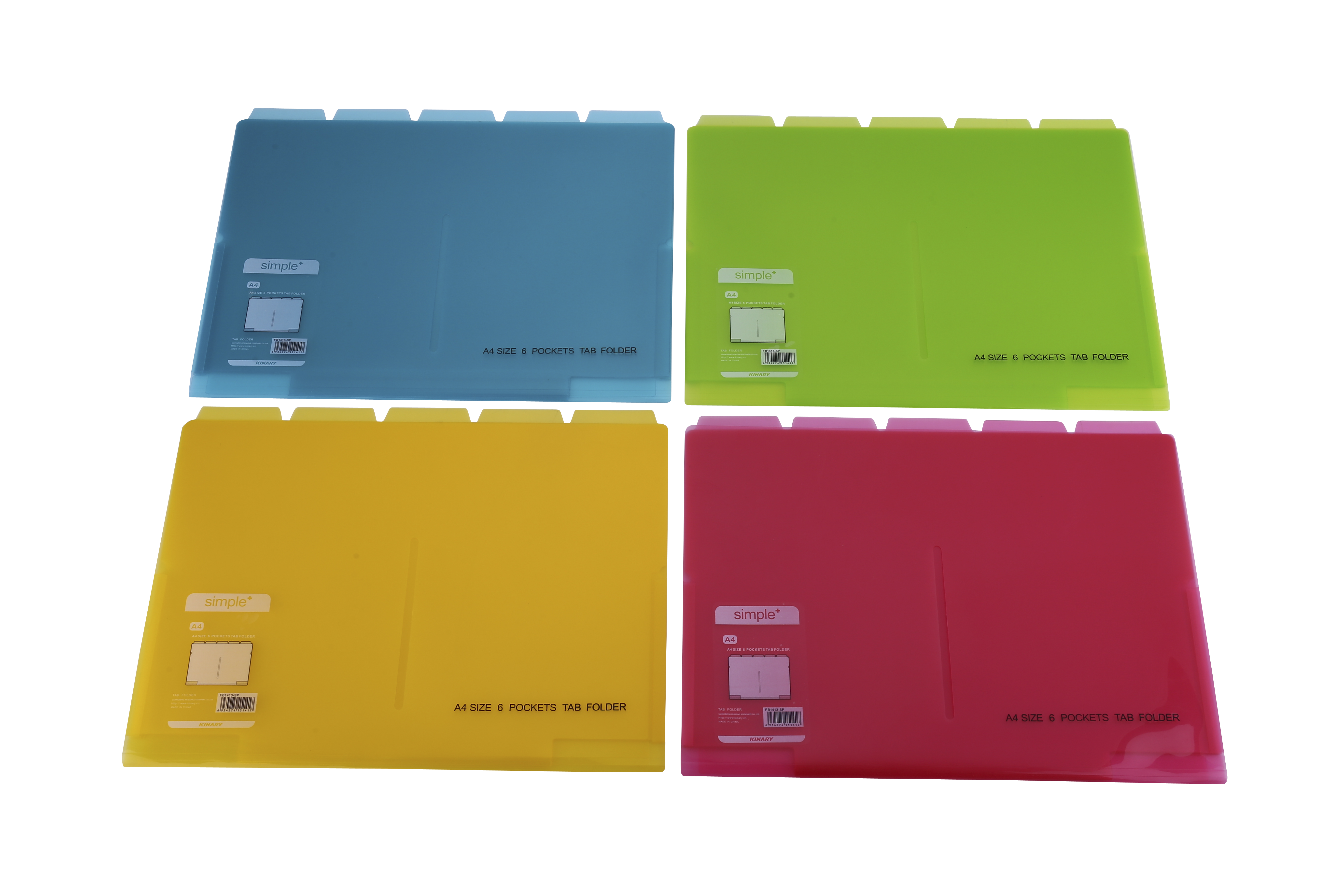 How Do You Organize Documents Efficiently with Clear Files