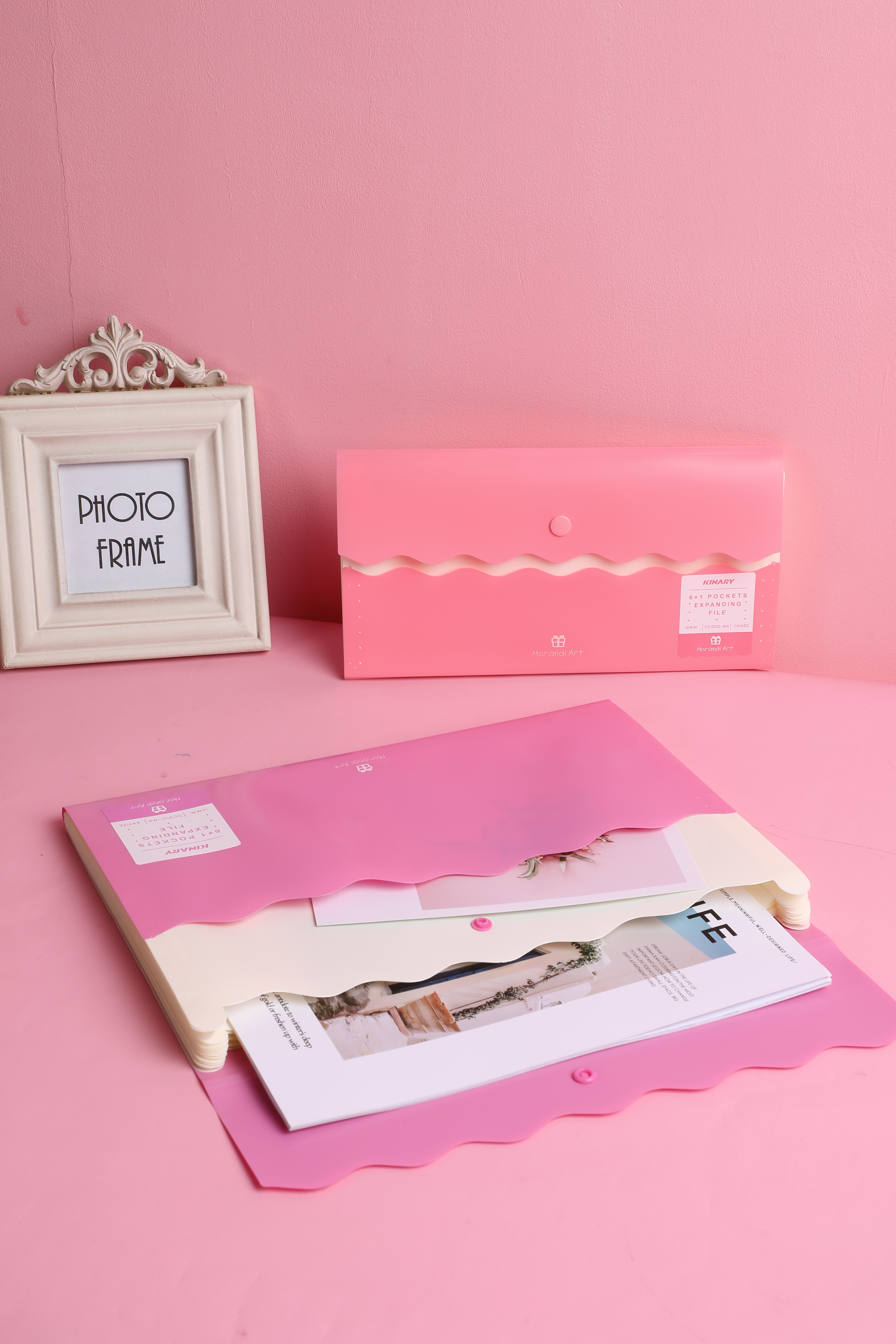 Versatile Organization Solutions