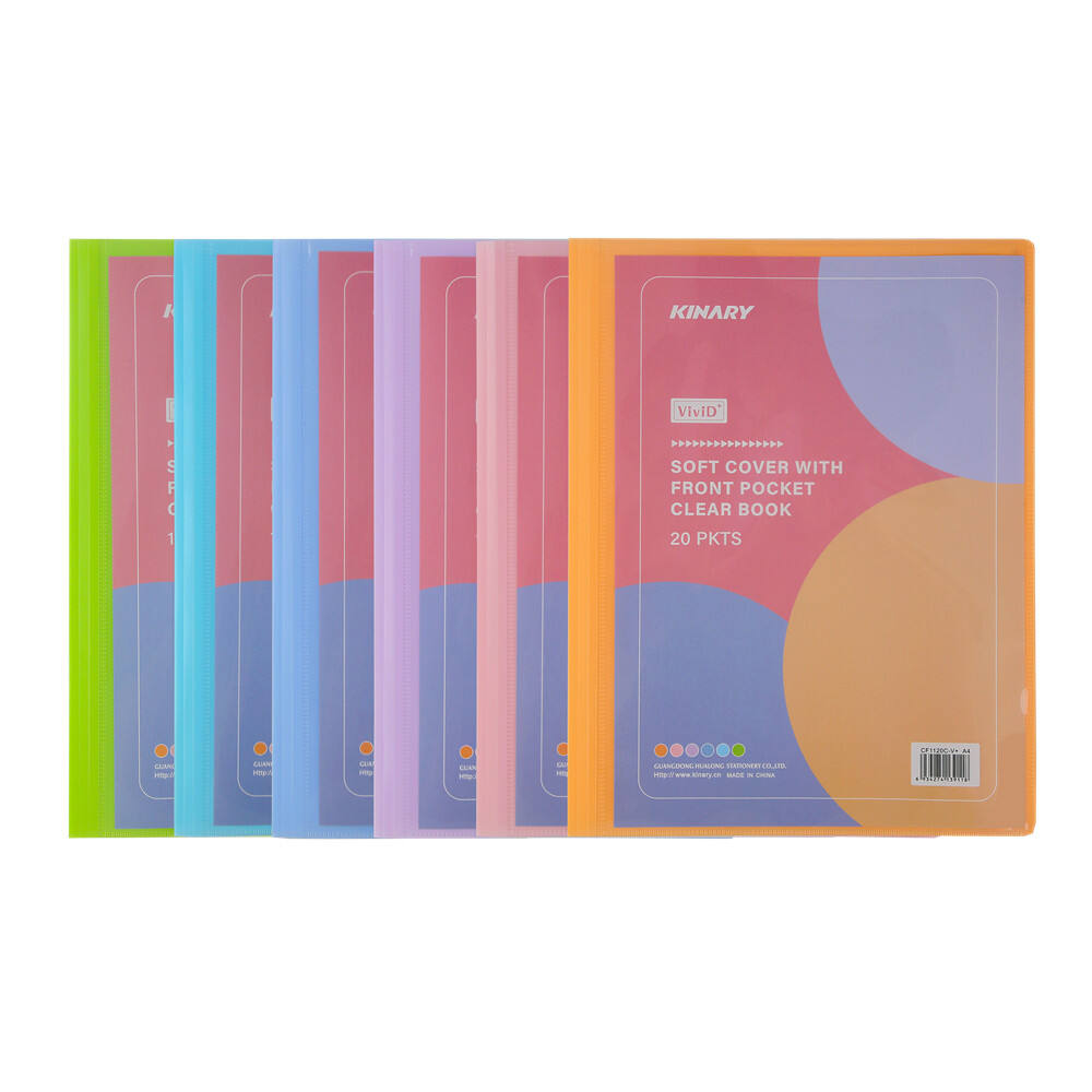 Buku paparan(CF1120C-V+)