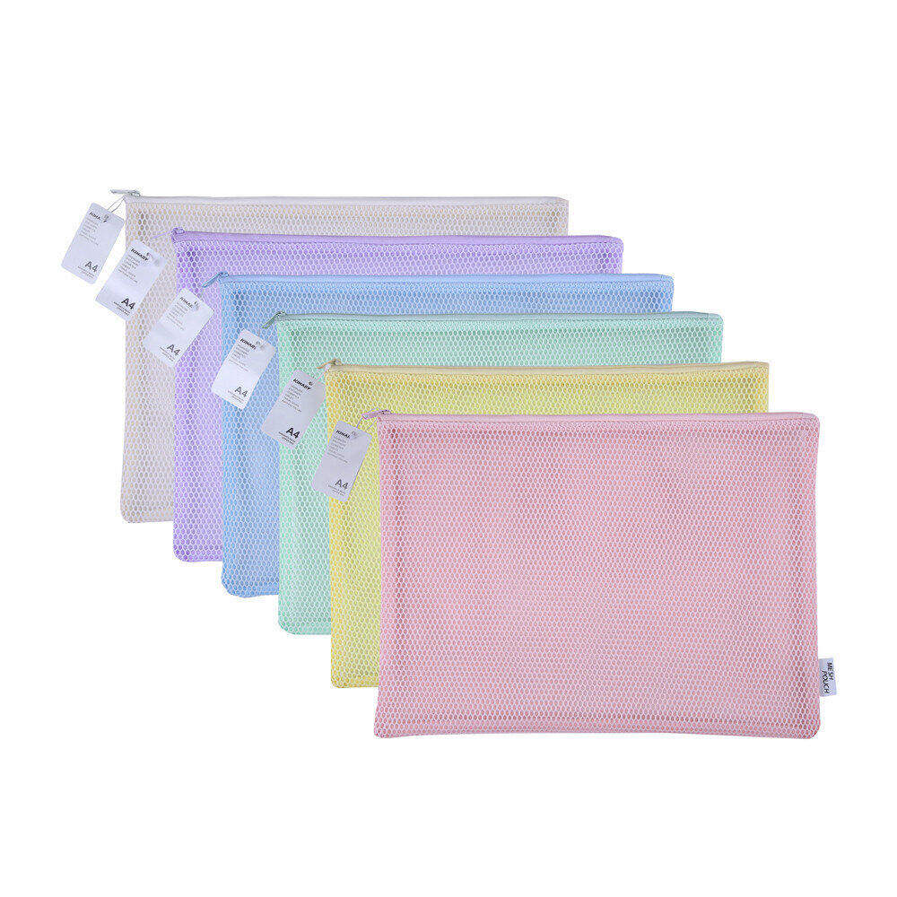 Borsa con Cerniera (ZPT2501-A4)