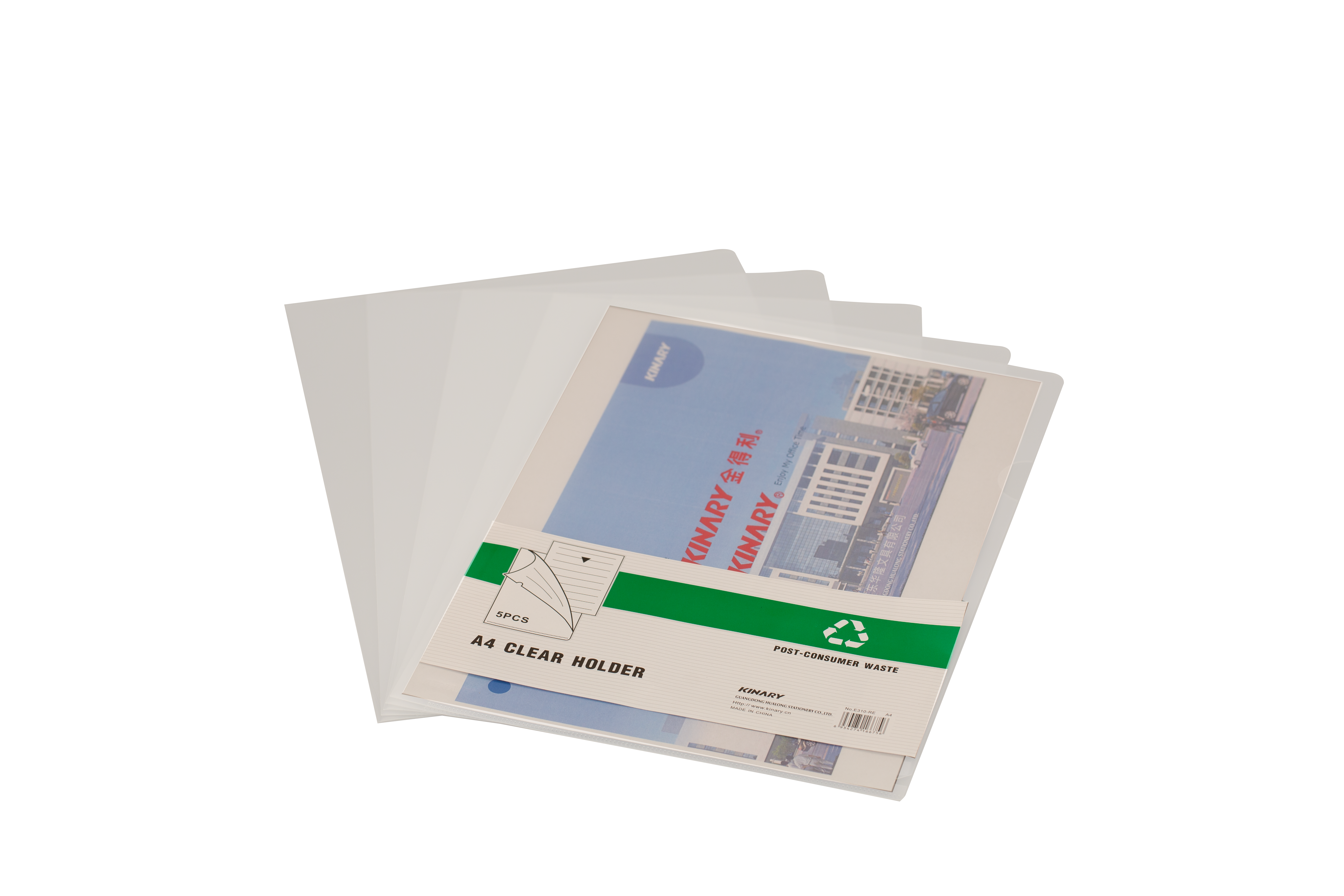 How does eco filling help reduce environmental impact