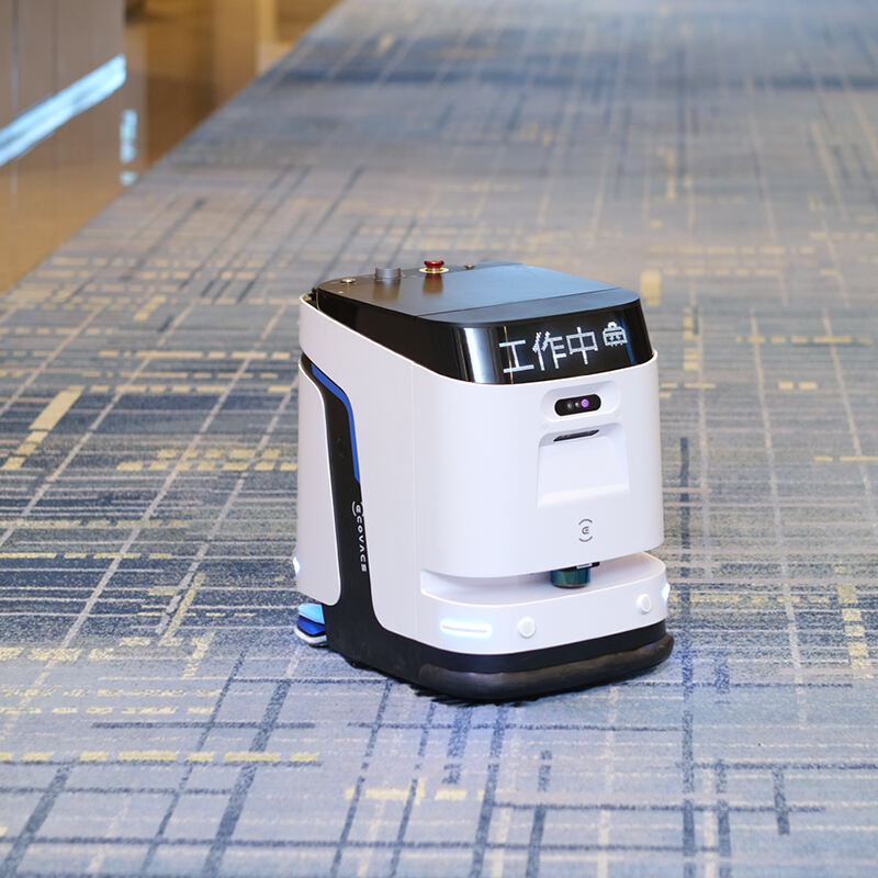 ECOVACS Коммерциялық робот-пысықтауыш DEEBOT PRO K1 VAC