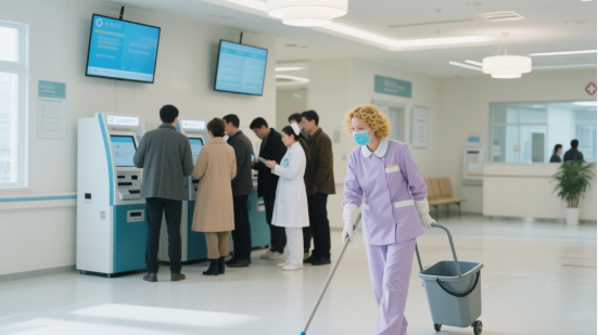 Continuous Cleaning Maintenance