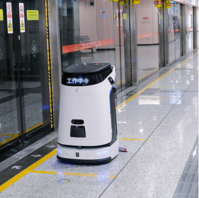 Automated High-Frequency Cleaning